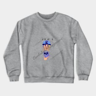 Live or Die Crewneck Sweatshirt